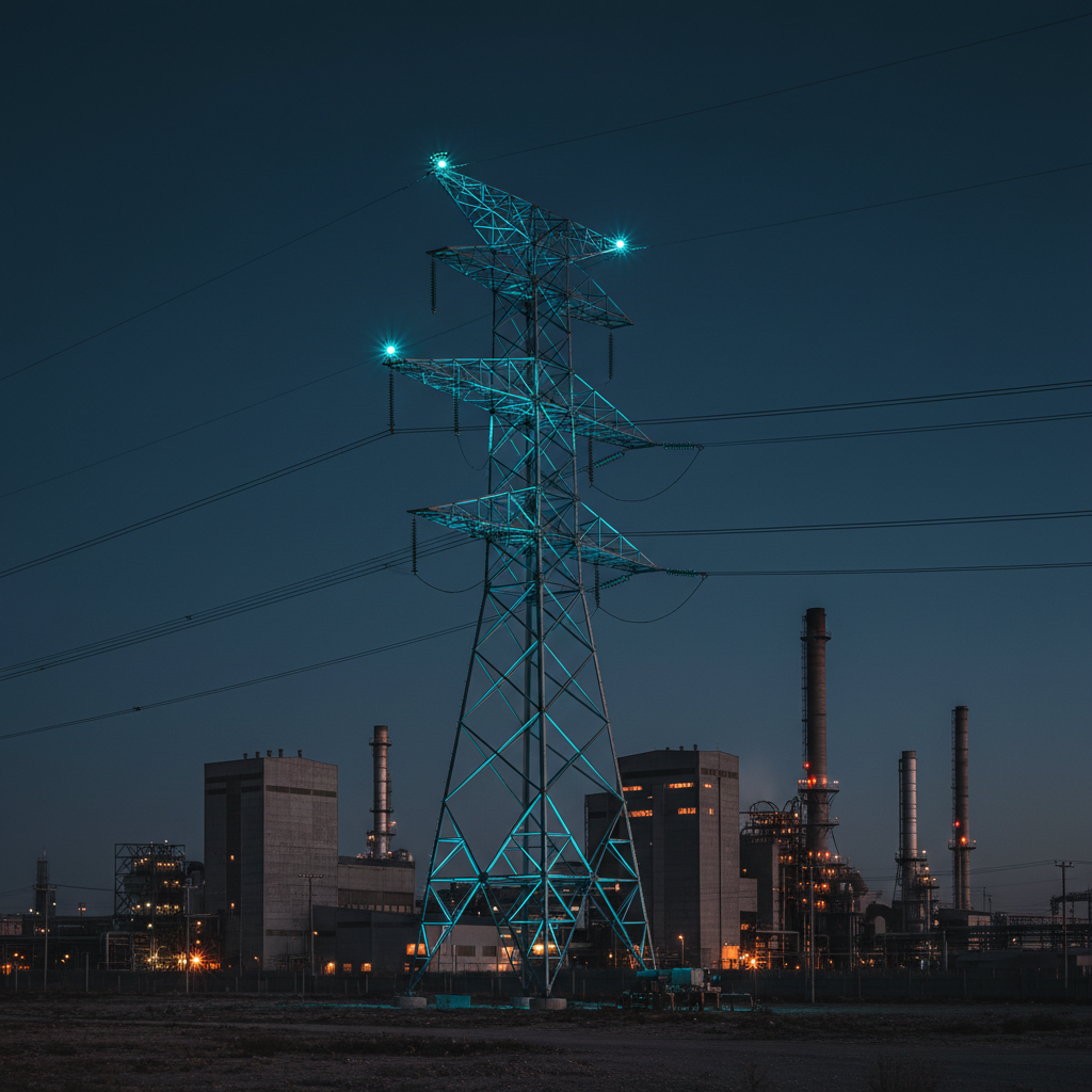 Grid Code for Large Consumers: What Your Industry Needs to Know